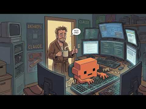 Claude Code 2.1.0: Упрощённая разработка и оркестровка ИИ-агентов