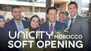 Unicity Morocco Soft Opening screenshot 5