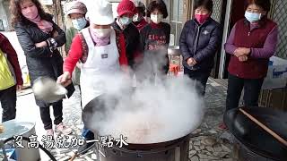 客家小炒與芹菜炒豆腐皮