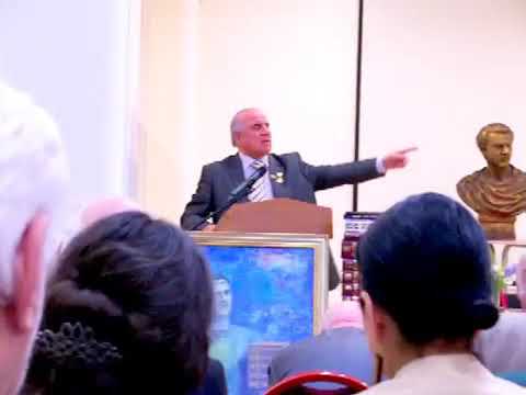 ვაჟა ეგრისელი შავლეგო 2011,05,28