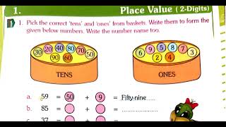 Grade 2 Mental Math | Class 2nd Mental Math Questions Answers |