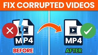 How to Repair Corrupt Videos/Photos, Recover Damaged PSD screenshot 3