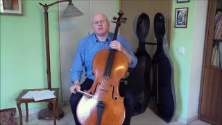 Hillel Zori Brahms Cello Sonata In E Minor Op.38 First Movement