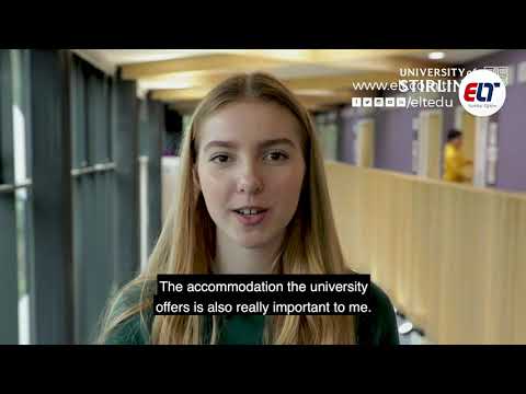 University of Stirling Dünya Sıralaması
