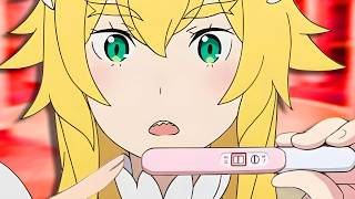 How 𝓯𝓻𝓮𝓪𝓴𝔂 Can Frederica Get?