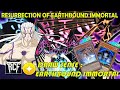 The Earthbound Immortal With New Support Card &amp; Skill [ Yu-Gi-Oh! DUEL LINKS ]