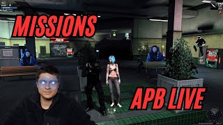 APB Reloaded LIVE 🔴 Gold Rank PvP | Level 271 | Citadel EU