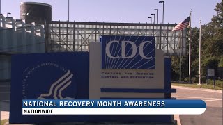 National Recovery Month Awareness