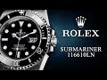 Rolex Submariner 116610LN - Full Review