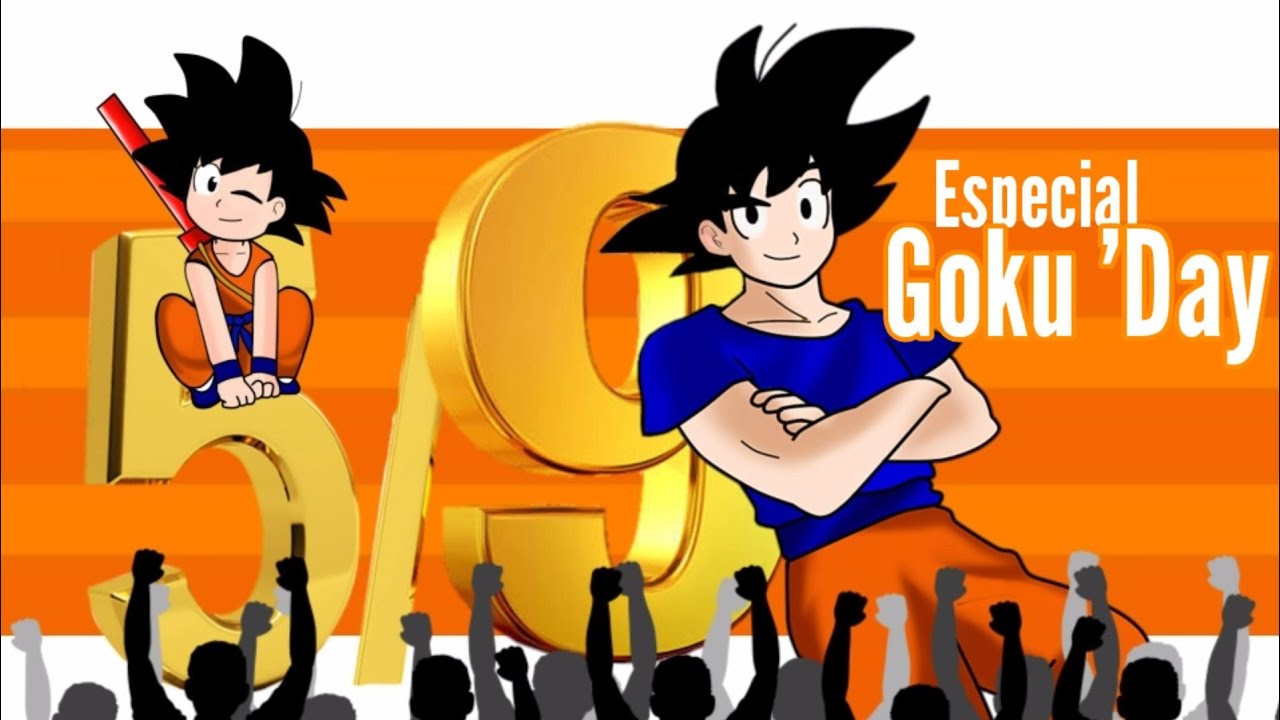 I'M THE MAN ᴹᴱᴹᴱ •°ɢᴏᴋᴜ' ᴅᴀʏ 5/9°•