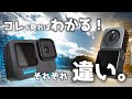 【検証比較】あなたはどっち？GoPro HERO 10 vs DJI Action 2