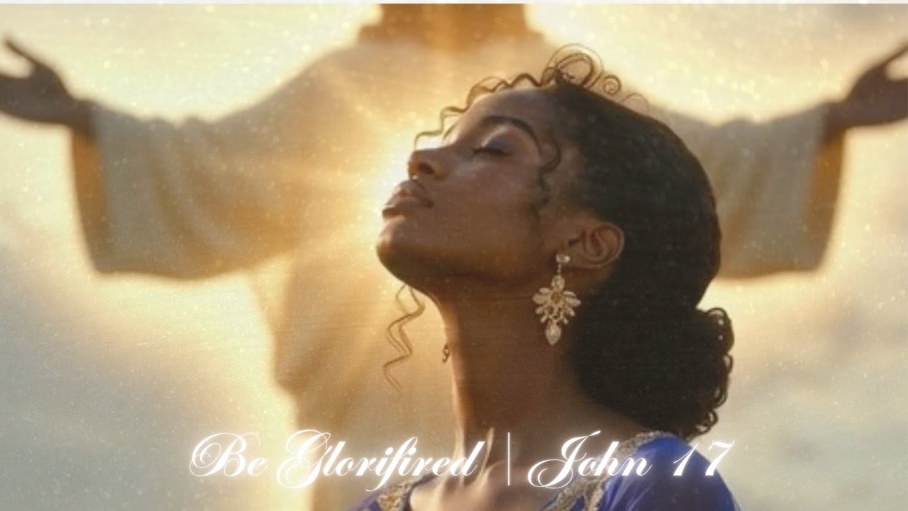 Be Glorified | John 17 Prayer