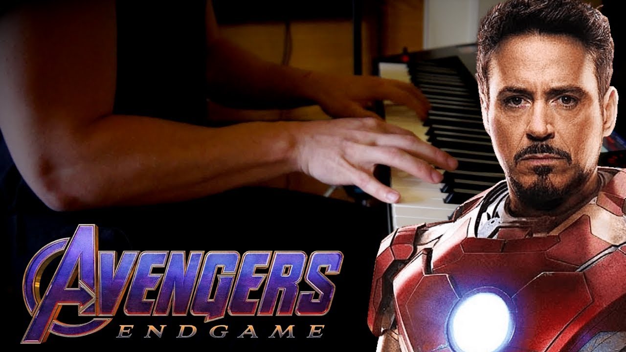 The Real Hero - Avengers: Endgame | Piano Cover