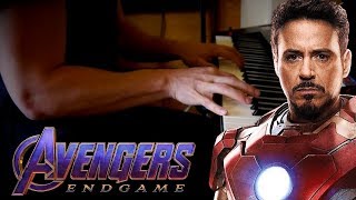 The Real Hero - Avengers: Endgame | Piano Cover chords