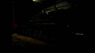 Leopard 2a4 startup
