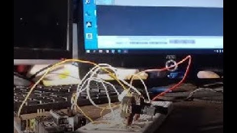 FM synth with Arduino