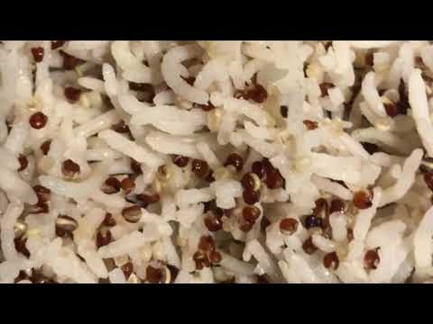 Can I Mix Quinoa With Rice