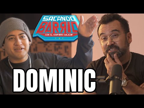 SOY EL ÚNICO QUE LE DA BATALLA A ACZINO| DOMINIC | Chaparro Salazar