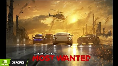 Nfs Most Wanted GT-730 Game lag Testing || 🚗 #nfs #gamerantivirus123