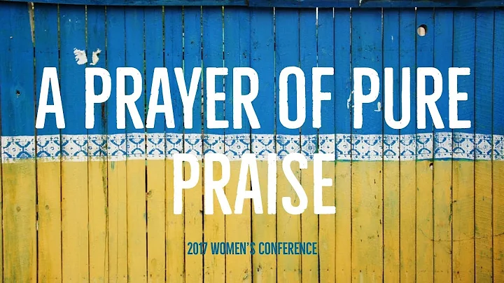 Susan Heck | A Prayer of Pure Praise
