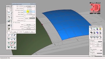 Alias Freeform Blend