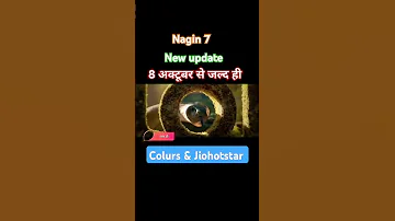 Nagin 7 New Updates Jald Hi Shorts Video Viralvideo Viral Naagin Naagin7promo Naagin7 