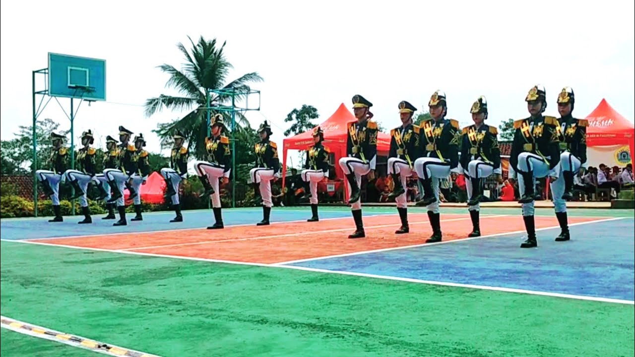 KEREN‼️JUARA UMUM LKBB PAWEJA XII‼️