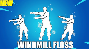 FORTNITE WINDMILL FLOSS EMOTE (1 HOUR)