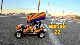 #losi Sprint 22 #racing 
