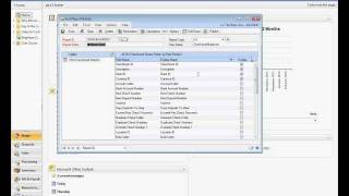 Microsoft Dynamics Excel Report Builder Net Worth