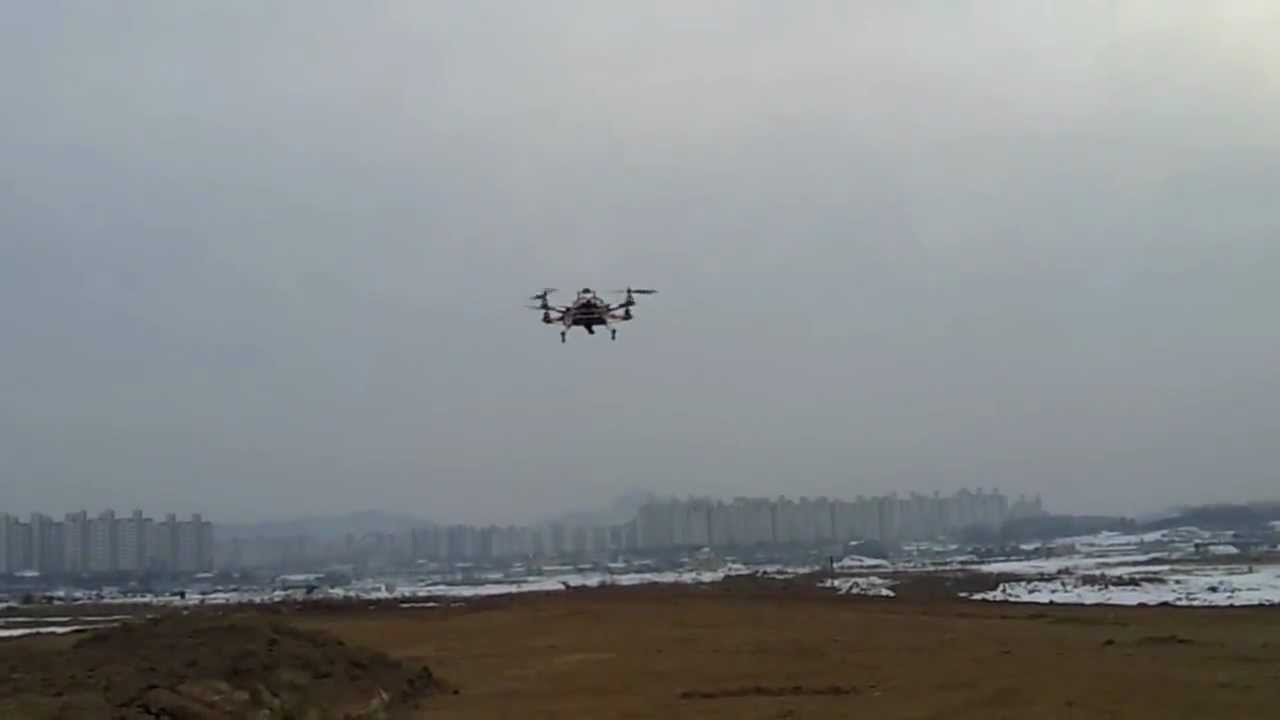 arducopter V2.9 apm2.5(rctimer) return to launch test