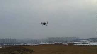 arducopter V2.9 apm2.5(rctimer) return to launch test