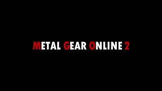 MGO2 Cinematic Trailer - thanks for 100 subs! ♥