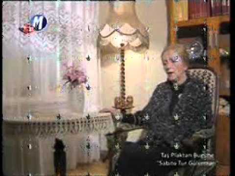 Sabite TUR GÜLERMAN-Gece Her Yer Dalıyor Uykulara (HÜZZAM)R.G.