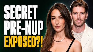 Amanda's Secret Pre-Nup EXPOSED?! Kyle Cooke Claps Back At Cheap Claims!
