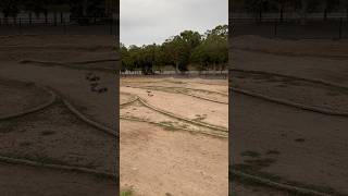 Mugen MBX8R vs Losi 8ight XE Elite at Flinders Slopes RC Track!!!