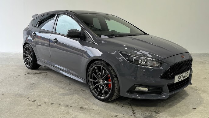 Mountune has given the Mk4 Ford Focus ST 360bhp