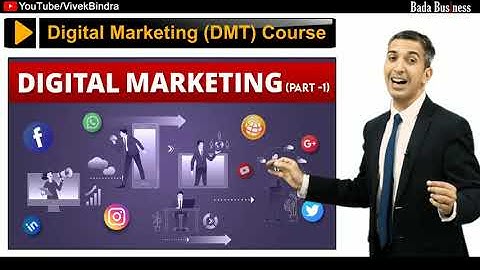Digital Marketing || Ajay Kumar IBC || 8 September 2021