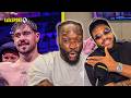 "I'LL FIGHT DAVE ALLEN ANYTIME!" Jeamie TKV &amp; Denzel Bentley REVEAL Latest In HILARIOUS Interview