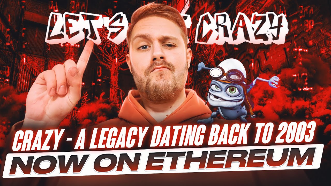 CRAZY FROG A LEGACY DATING BACK TO 2003 YouTube