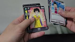 FB05 Dragon Ball Fusion World- New Adventure Booster Box 