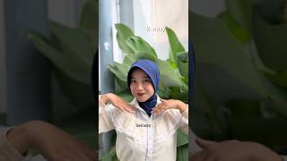 Hijab bikin cerah ke wajahh #hijab #masukberanda #fyp