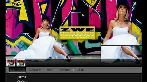 Overview of ButterflyCMS Gallery - Website Gallery CMS Design