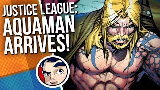 Justice League "Ultra-Monitor! Aquaman Back From the Dead!" - Complete Story | Comicstorian