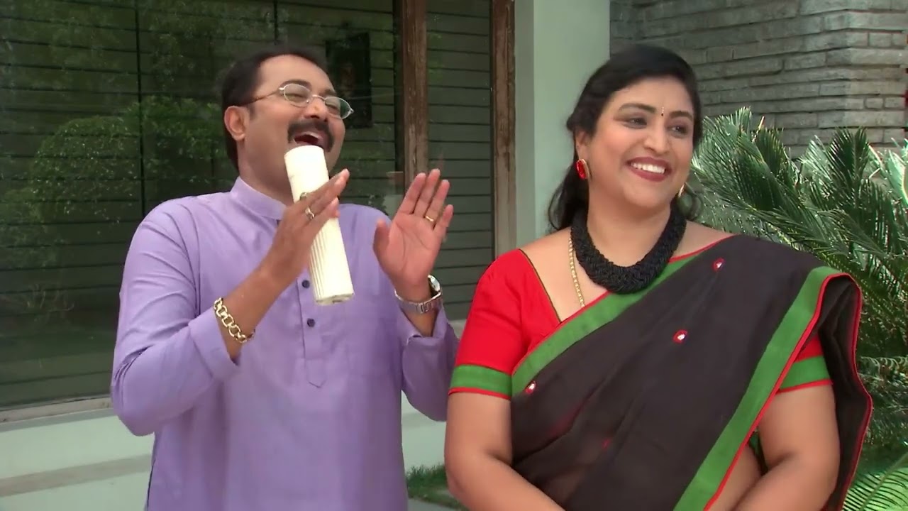 Kalyana Vaibhogam - Ep 634 - Meghana Lokesh - Telugu Tv Serial - Zee5 Telugu Classics