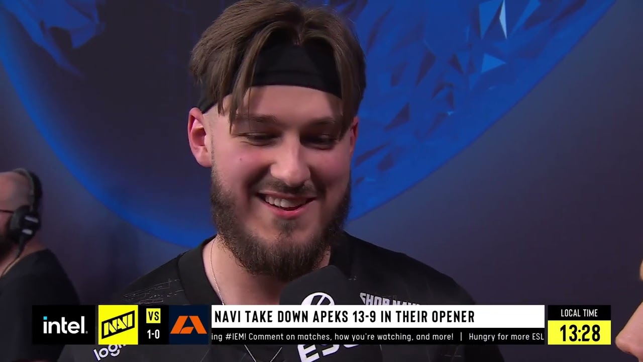 jL gives some Inside about NAVI for Heccu - IEM Sydney 2023