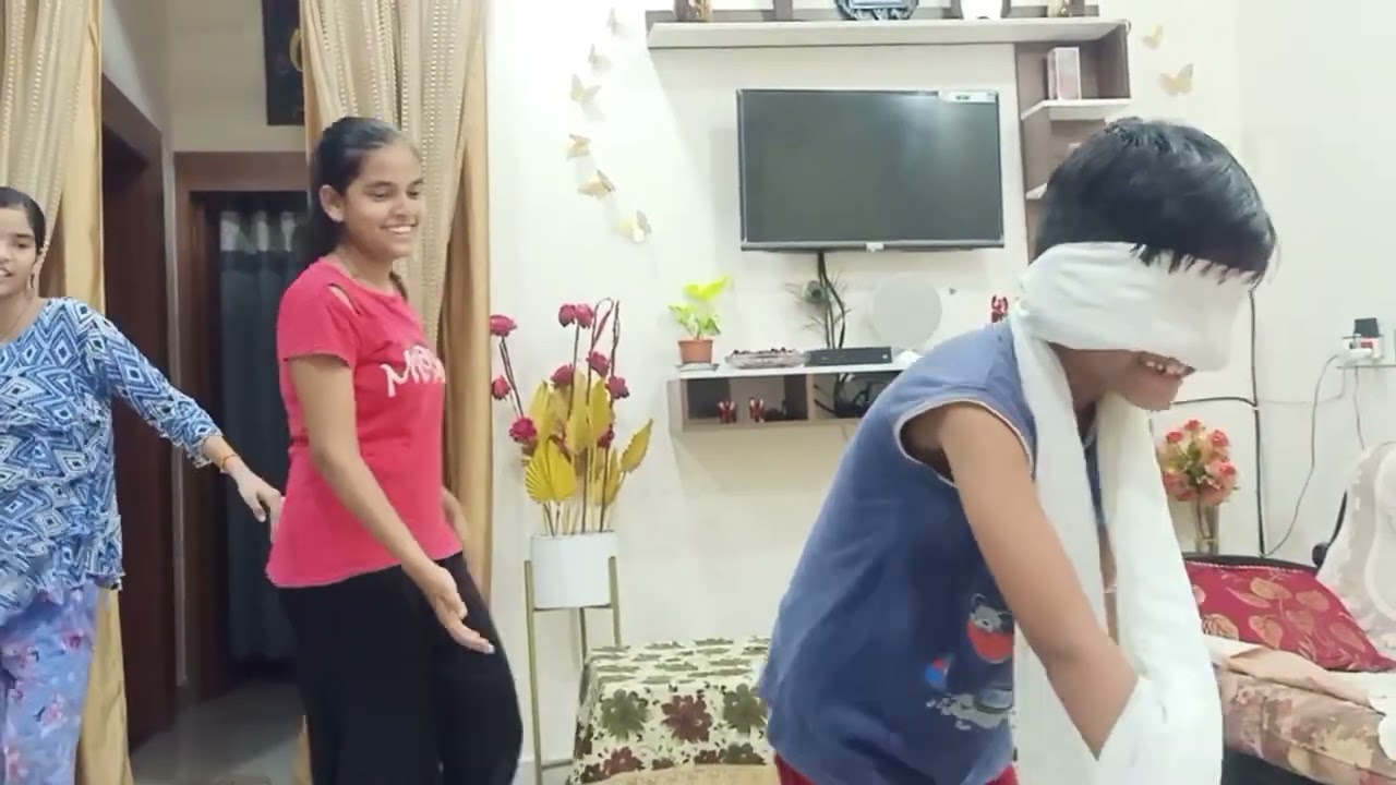 Aankh micholi khelte huye || Aaj ke game ka winner 🏆 kon rha ?? dekhe