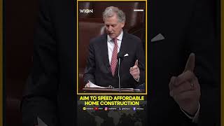 US House Passes Bipartisan Housing Bill