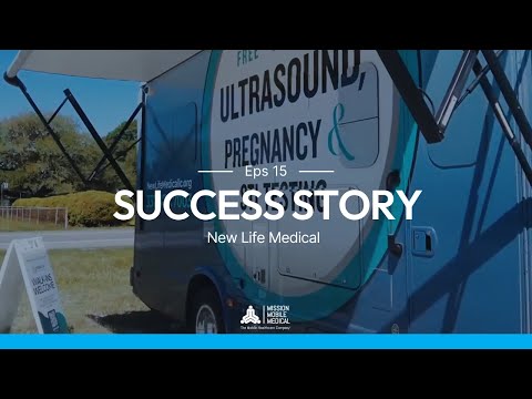 Expanding Women’s Healthcare Access: New Life Medical Services Mobile Clinic