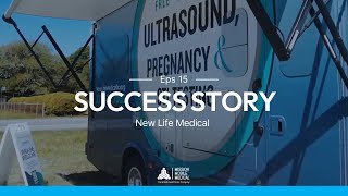 Expanding Women’s Healthcare Access: New Life Medical Services Mobile Clinic | Success Story